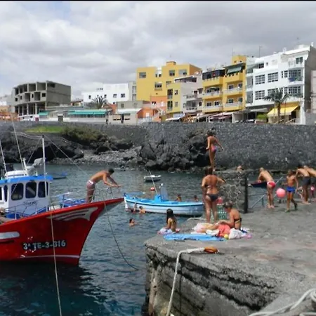 Apartment Holidays Los Abrigos